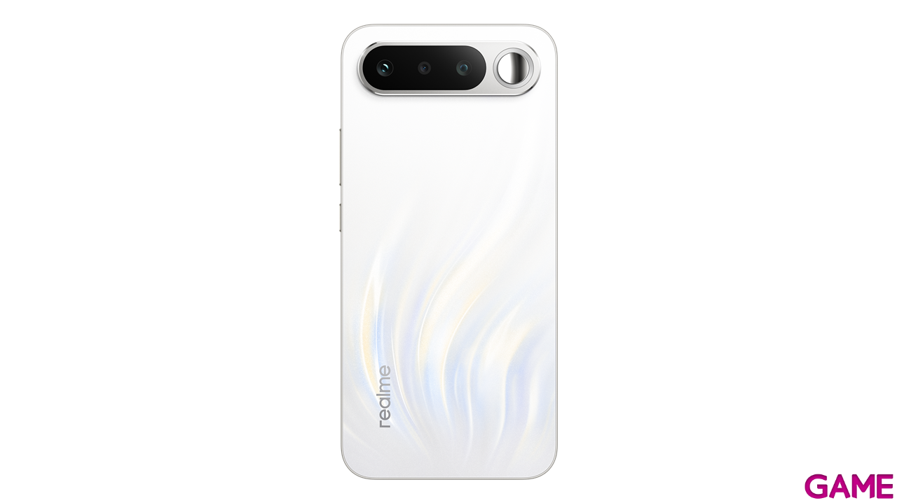 Realme 16 5G 8/256 White + Cargador 45W-8