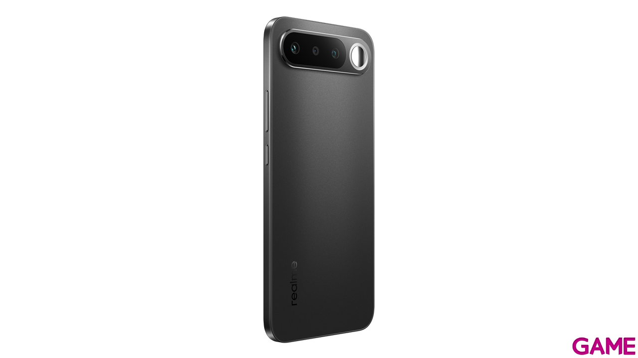 Realme 16 5G 8/256 Black + Cargador 45W-4