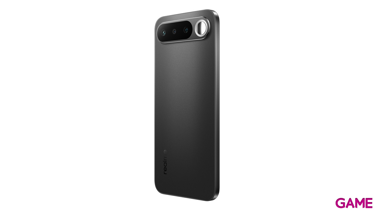 Realme 16 5G 8/256 Black + Cargador 45W-5