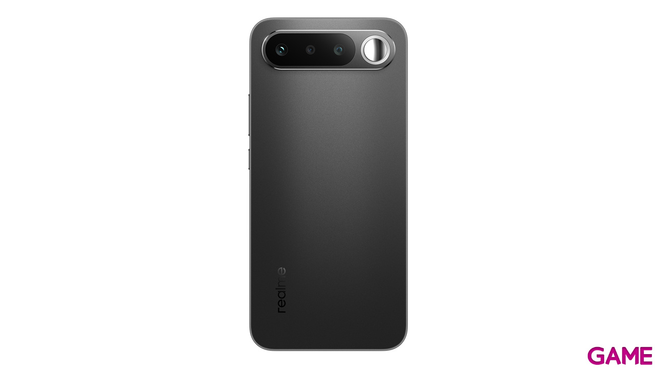Realme 16 5G 8/256 Black + Cargador 45W-8