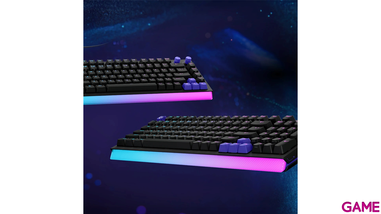 Logitech G512 X 75 Spanish Layout - Teclado Gaming-1