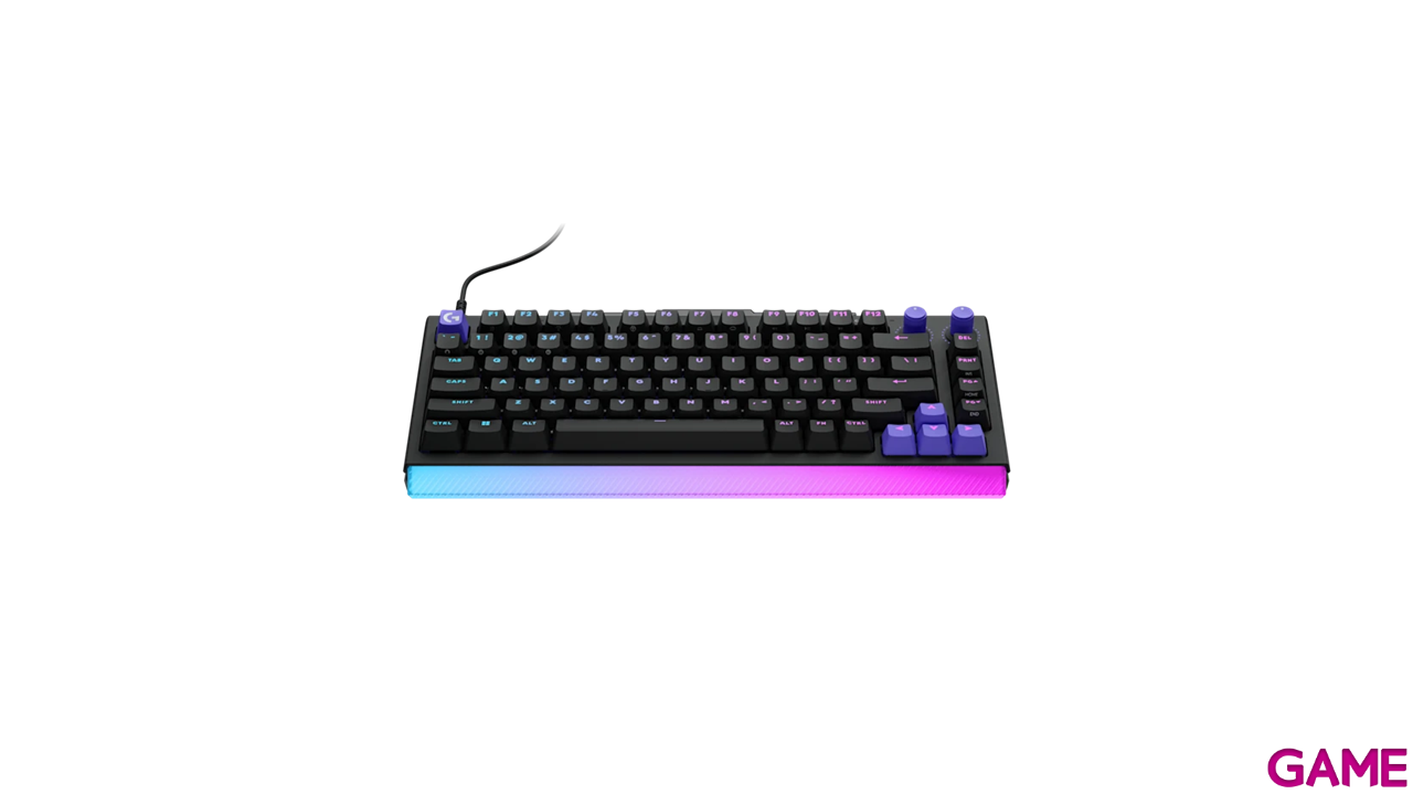 Logitech G512 X 75 Spanish Layout - Teclado Gaming-5