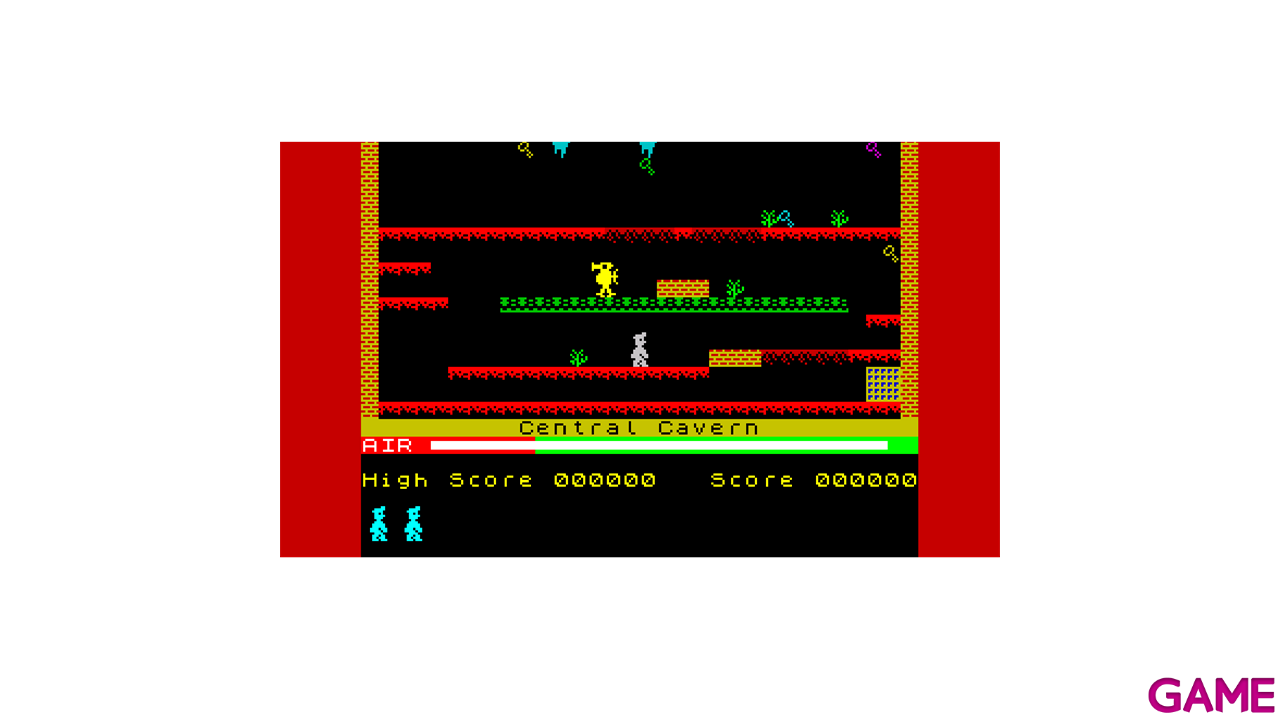 Consola The Spectrum Portatil-9