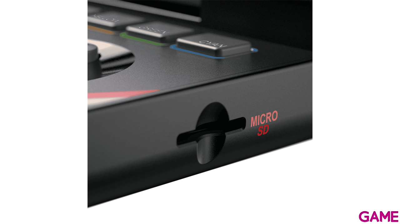 Consola The Spectrum Portatil-14