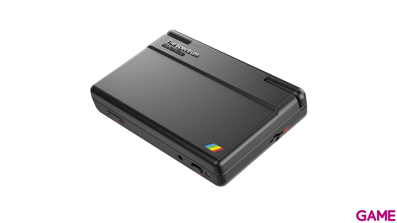 Consola The Spectrum Portatil-15