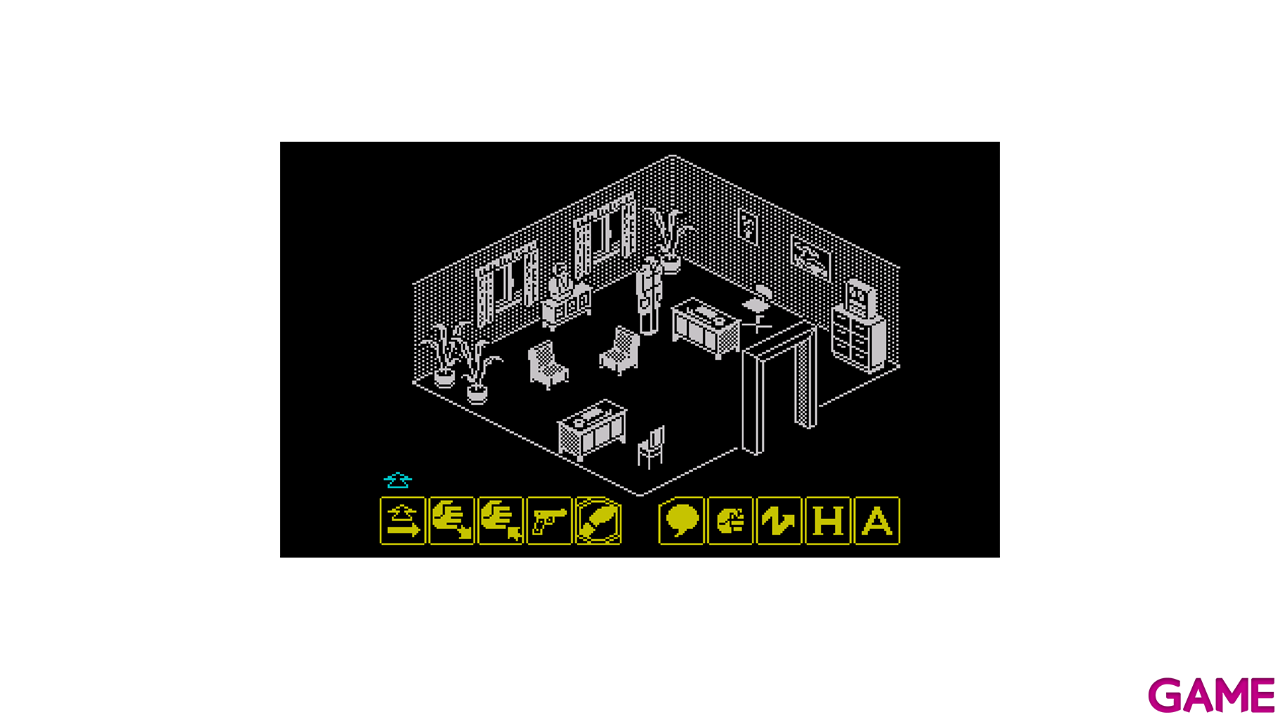 Consola The Spectrum Portatil-2