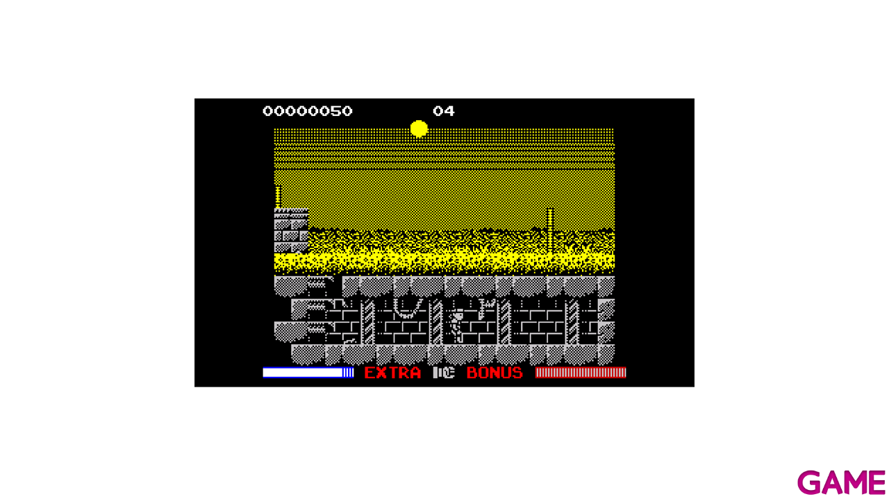Consola The Spectrum Portatil-3