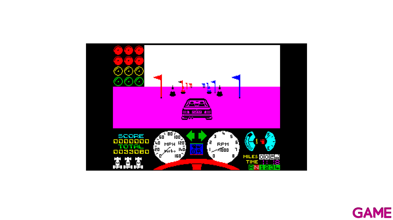 Consola The Spectrum Portatil-4