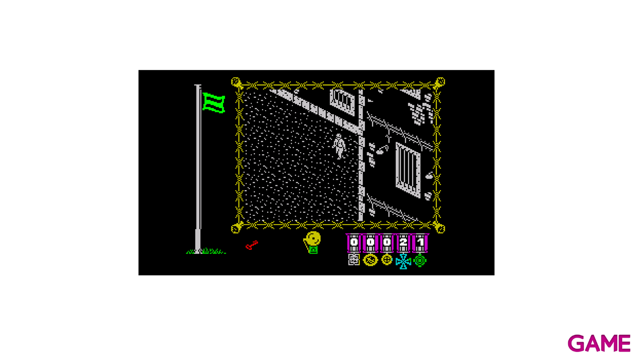 Consola The Spectrum Portatil-5
