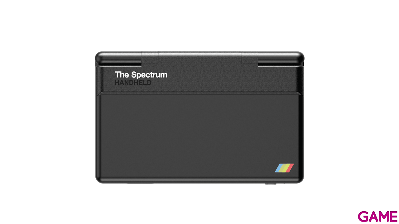 Consola The Spectrum Portatil-7