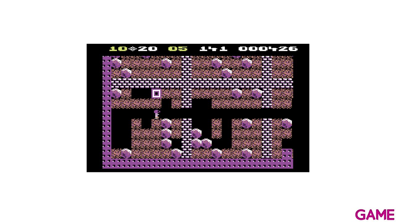 Consola THEC64 Portatil-10