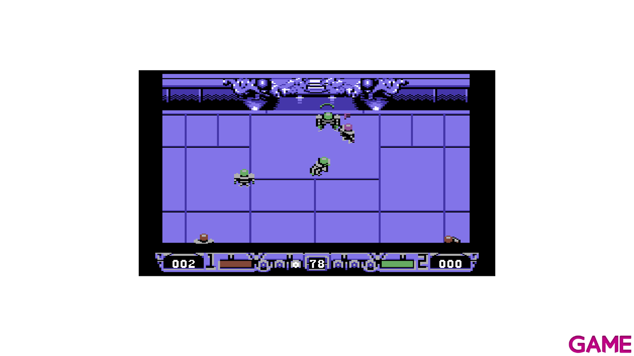 Consola THEC64 Portatil-11