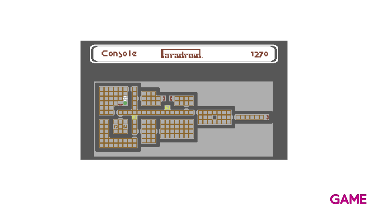 Consola THEC64 Portatil-12