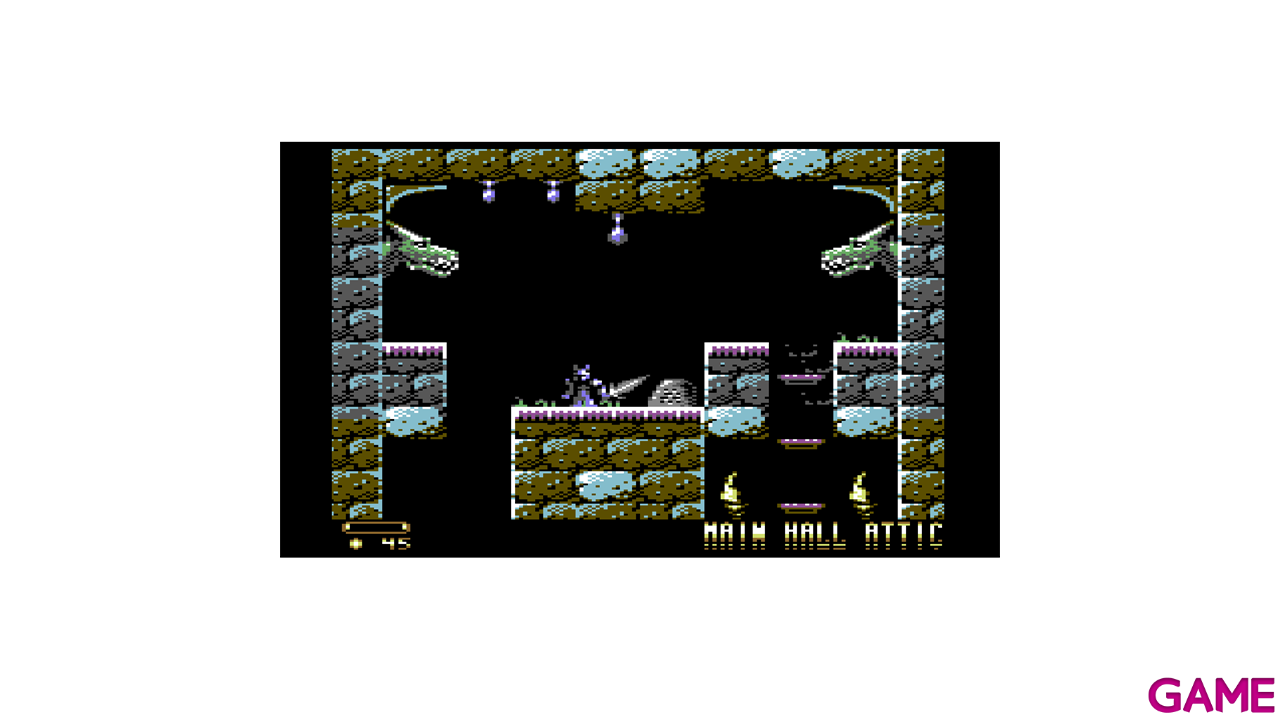 Consola THEC64 Portatil-14