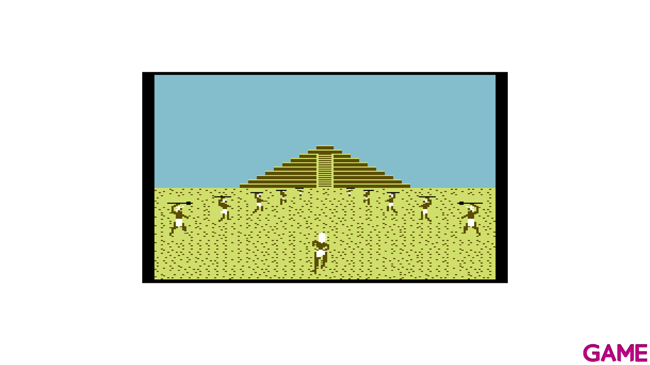 Consola THEC64 Portatil-15