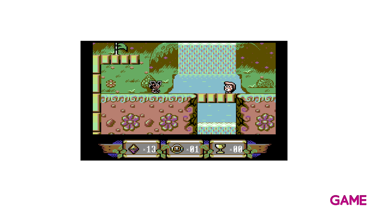Consola THEC64 Portatil-0