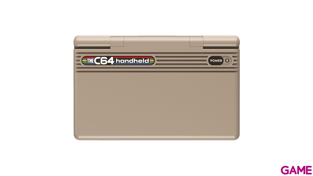 Consola THEC64 Portatil-5