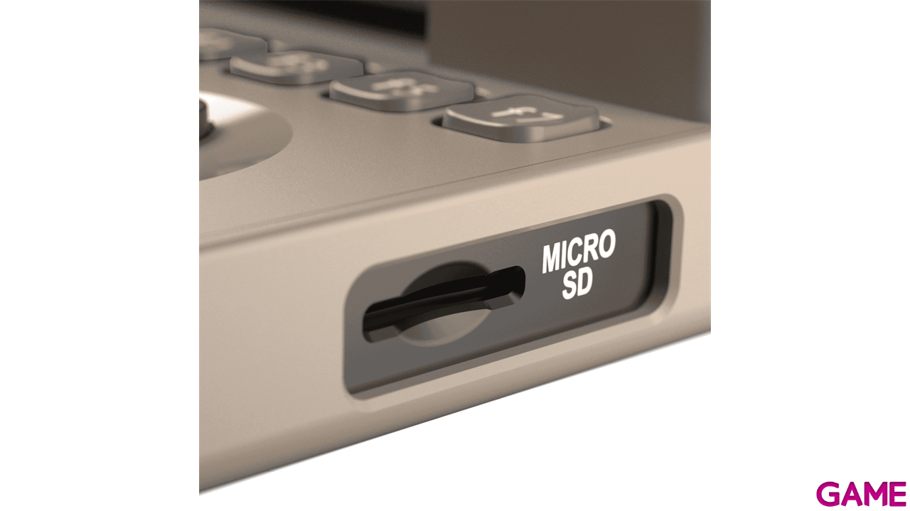Consola THEC64 Portatil-6