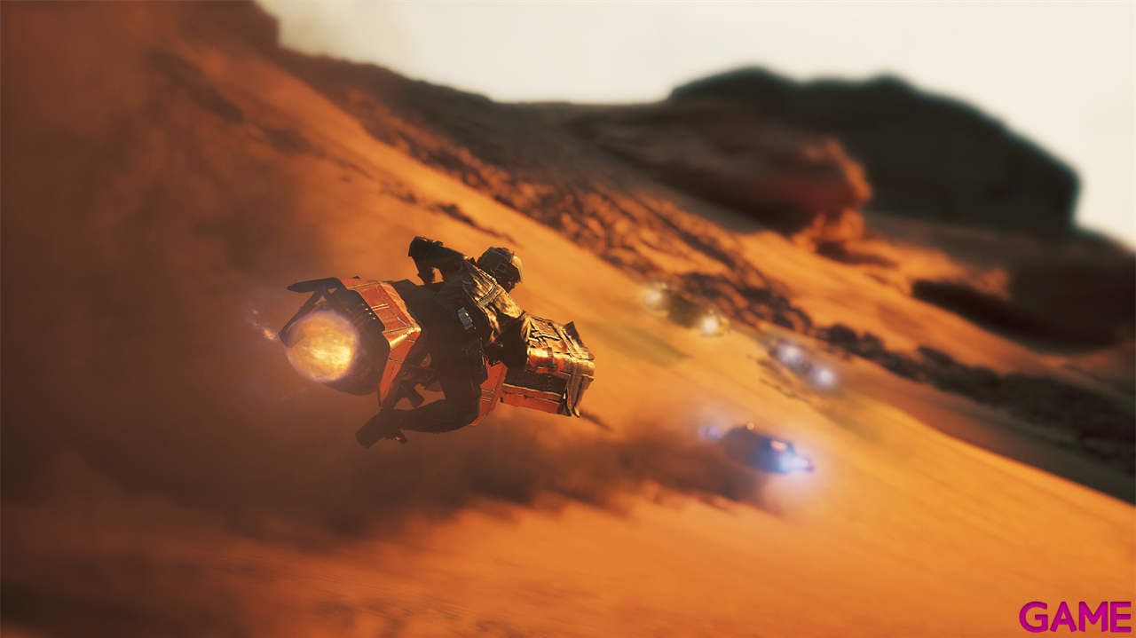 Star Wars Galactic Racer-10