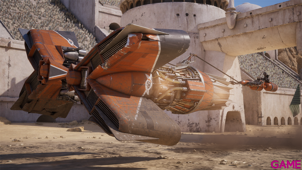 Star Wars Galactic Racer-13