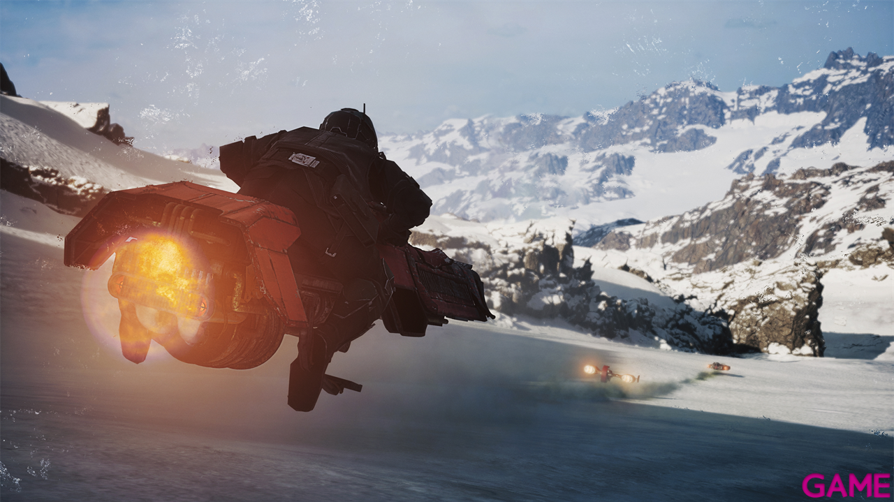 Star Wars Galactic Racer-3