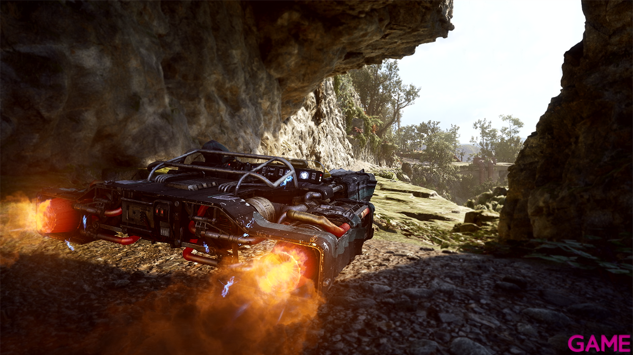 Star Wars Galactic Racer-8
