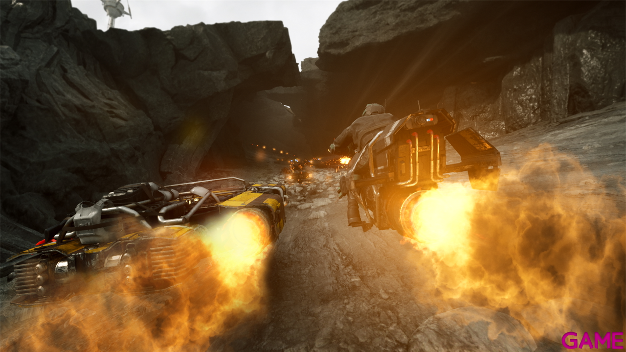 Star Wars Galactic Racer Deluxe Edition-1