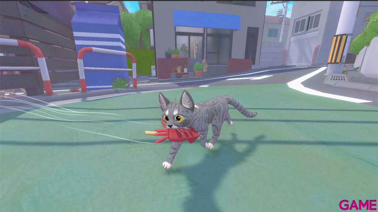Little Kitty, Big City-0