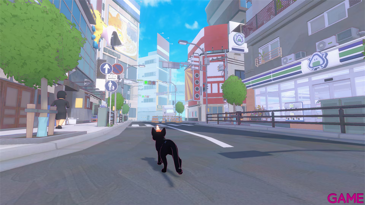 Little Kitty, Big City-2