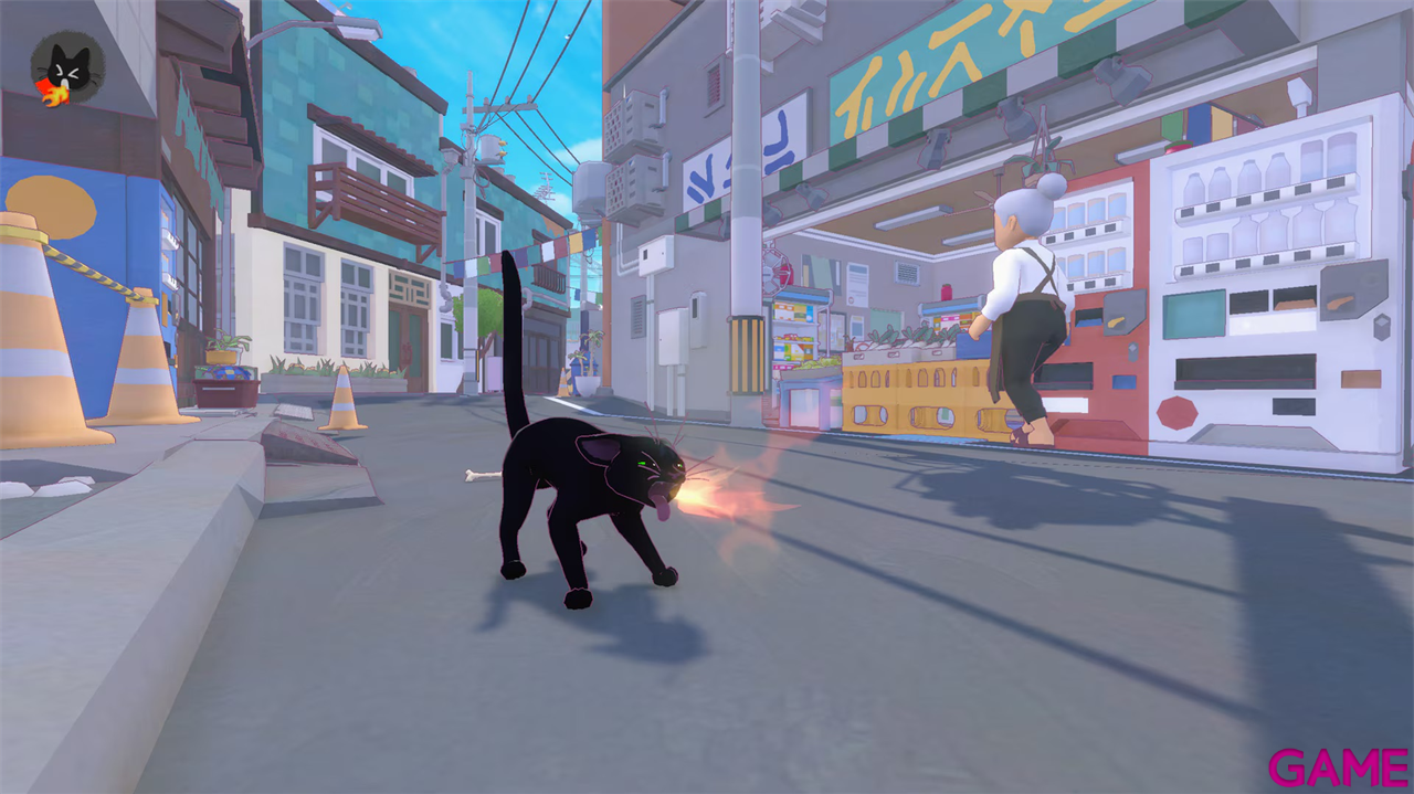Little Kitty, Big City-4