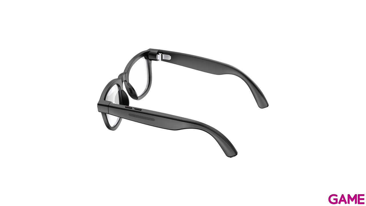 Gafas Inteligentes Ksix, IA Spectrum 8MP Negro-1