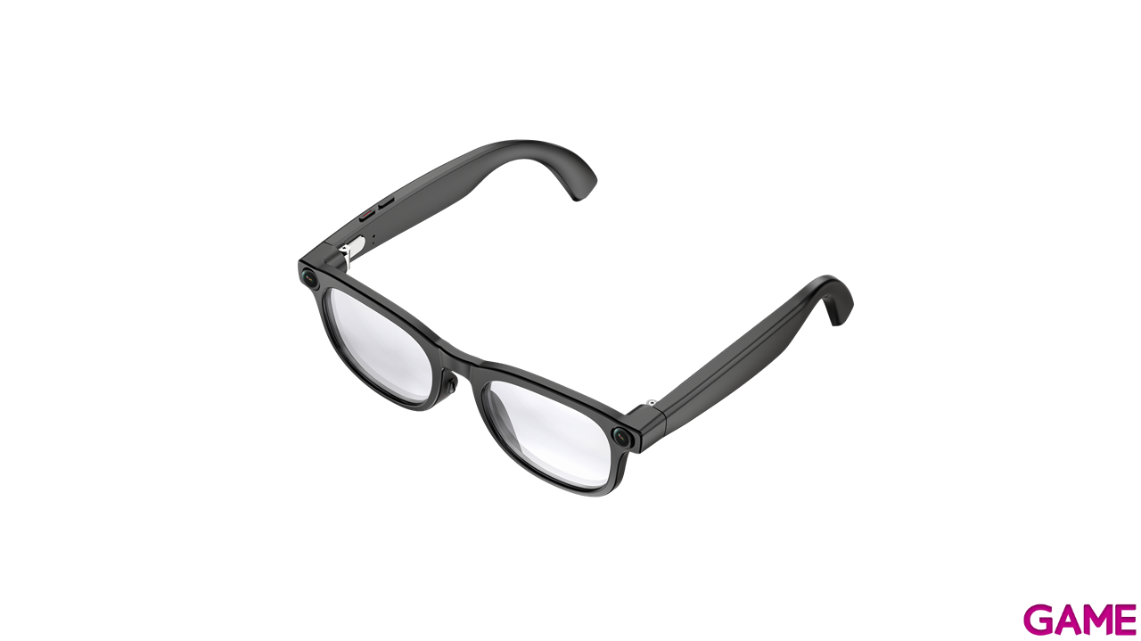 Gafas Inteligentes Ksix, IA Spectrum 8MP Negro-6