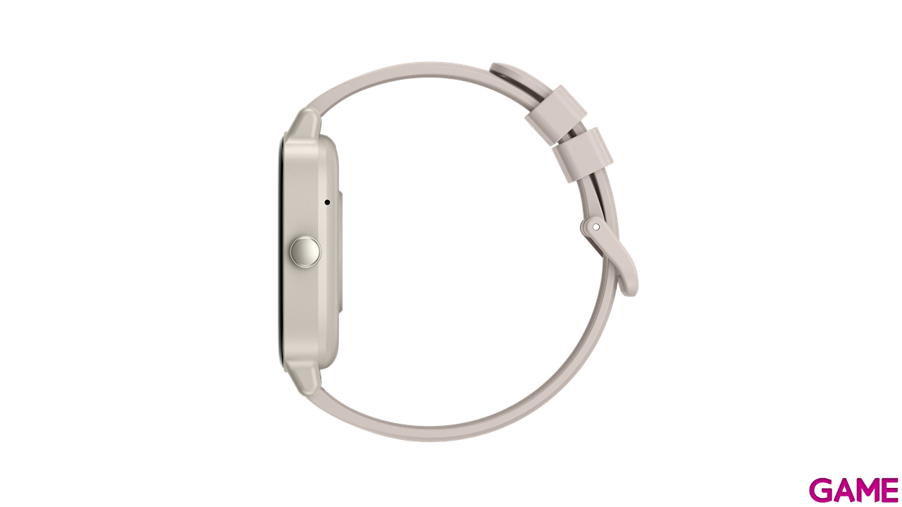 Smartwatch Ksix Pulse 1,83´´ Beige-4