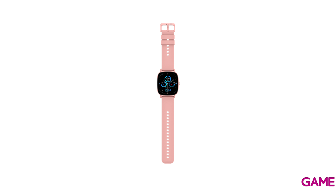 Smartwatch Ksix Pulse 1,83´´ Rosa-3