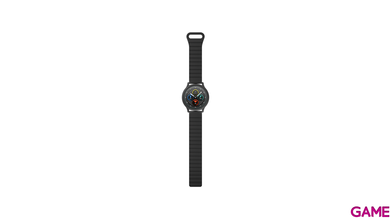 Smartwatch Ksix Core 3, Amoled Negro-3