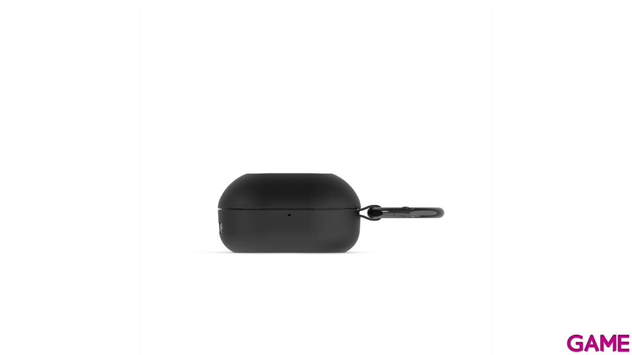 Auriculares Inalámbricos Ksix Neutro Auto Negro-1
