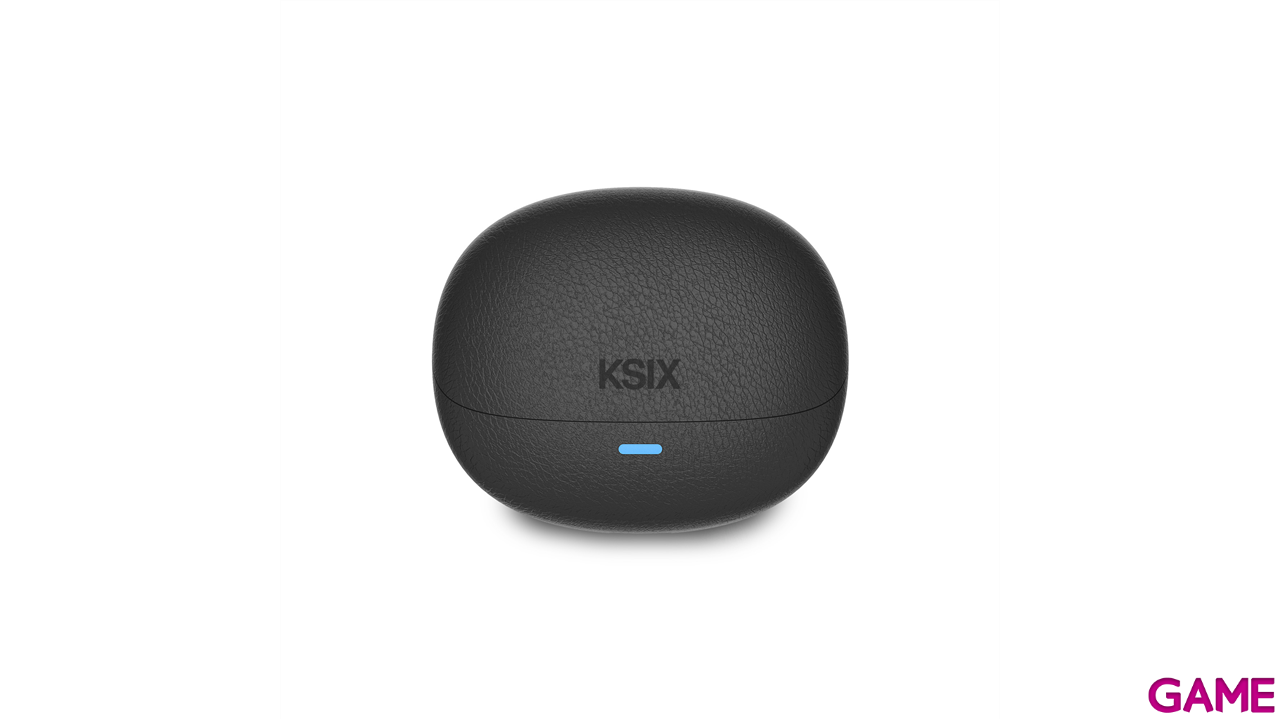 Auriculares Inalámbricos Ksix Clipon Negro-6