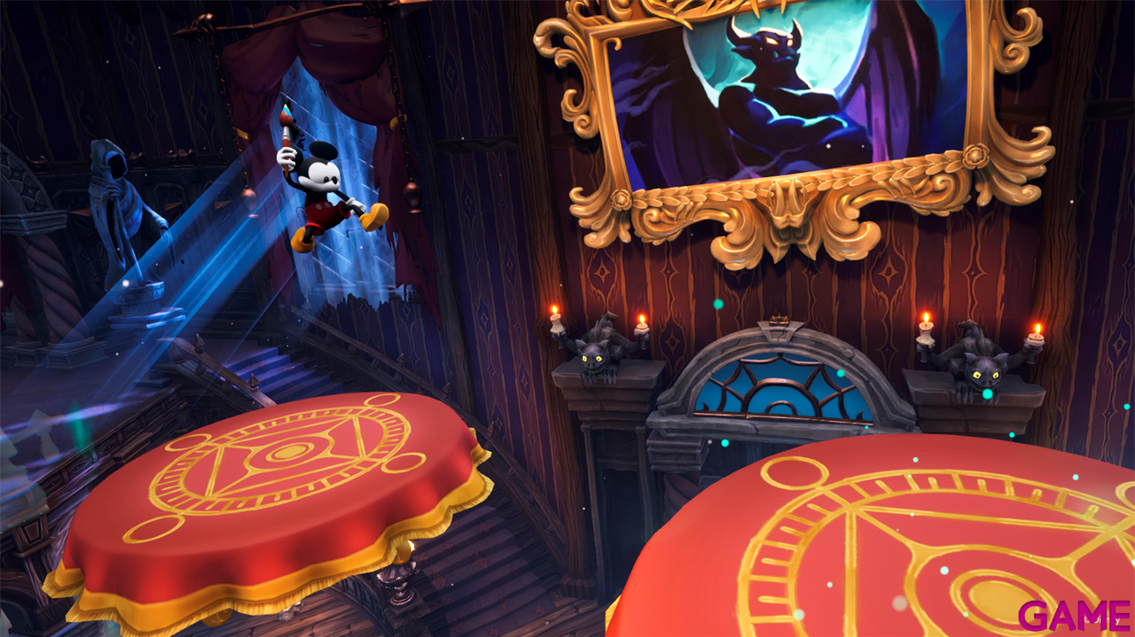 Disney Epic Mickey Rebrushed-1