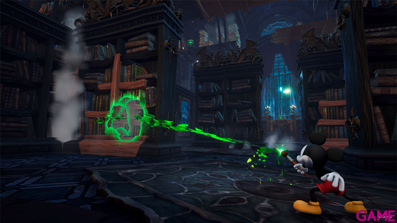 Disney Epic Mickey Rebrushed-3