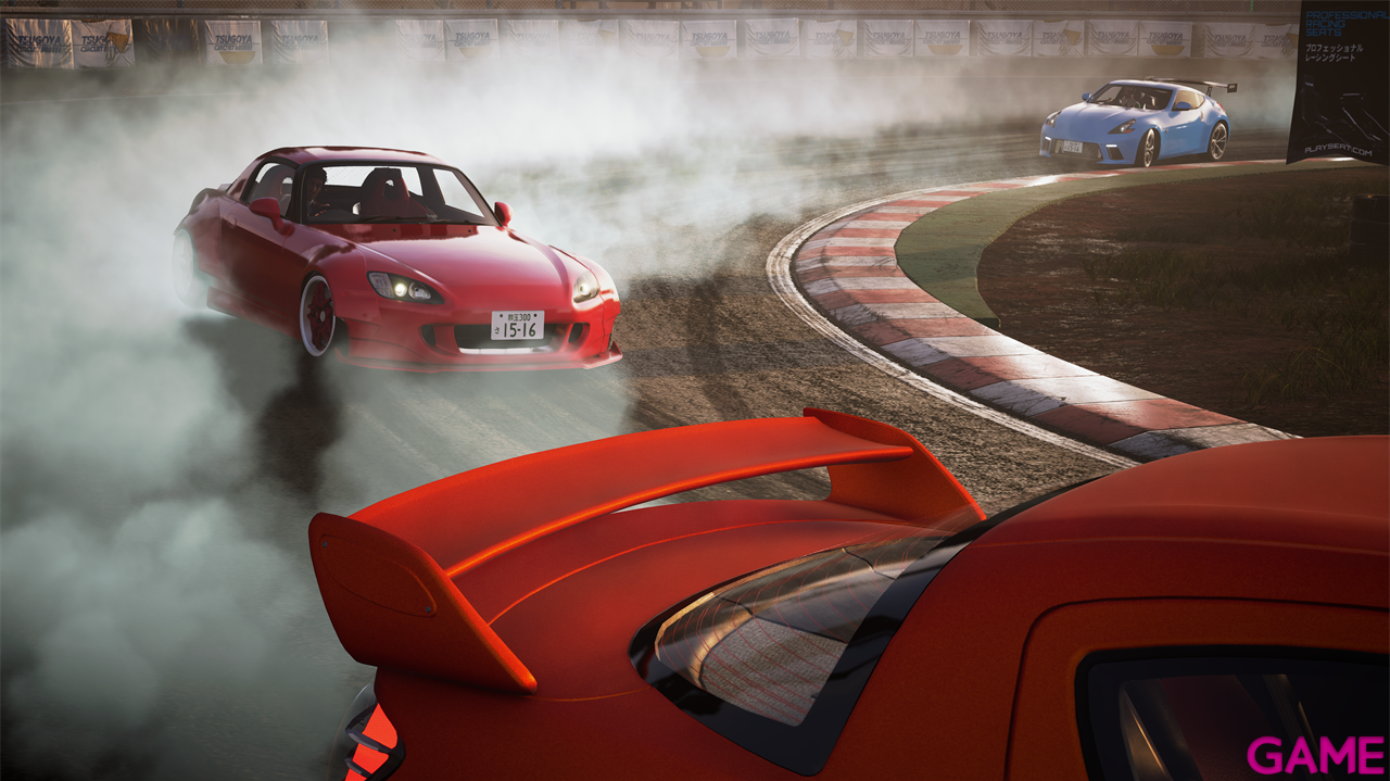 Jdm: Japanese Drift Master-3