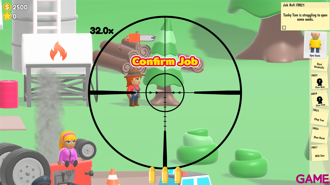 Sniper Dan-2