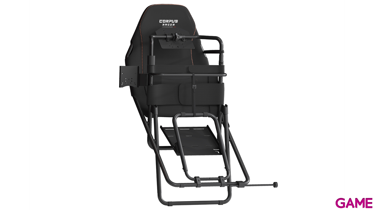 Indeca Corpus Racer GTR Gaming Seat - Asiento Conduccion-9