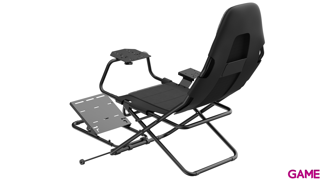 Indeca Corpus Racer GTR Gaming Seat - Asiento Conduccion-0