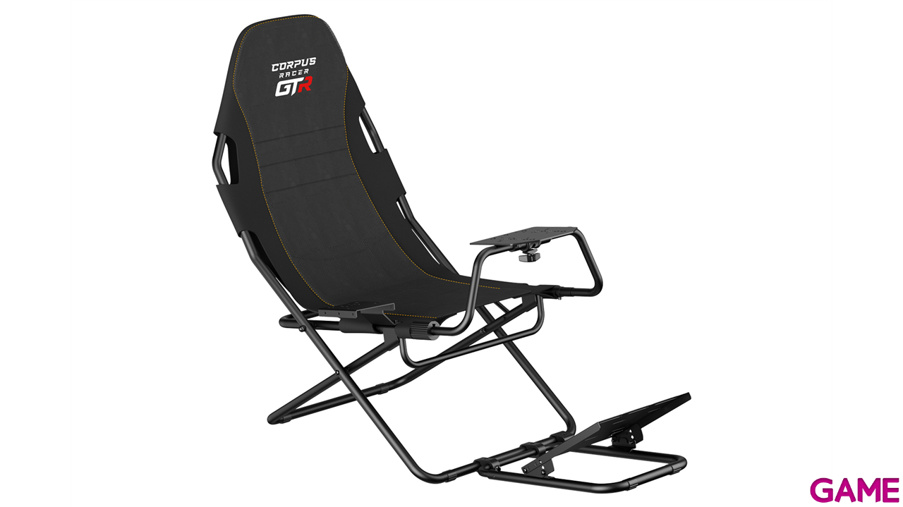 Indeca Corpus Racer GTR Gaming Seat - Asiento Conduccion-5