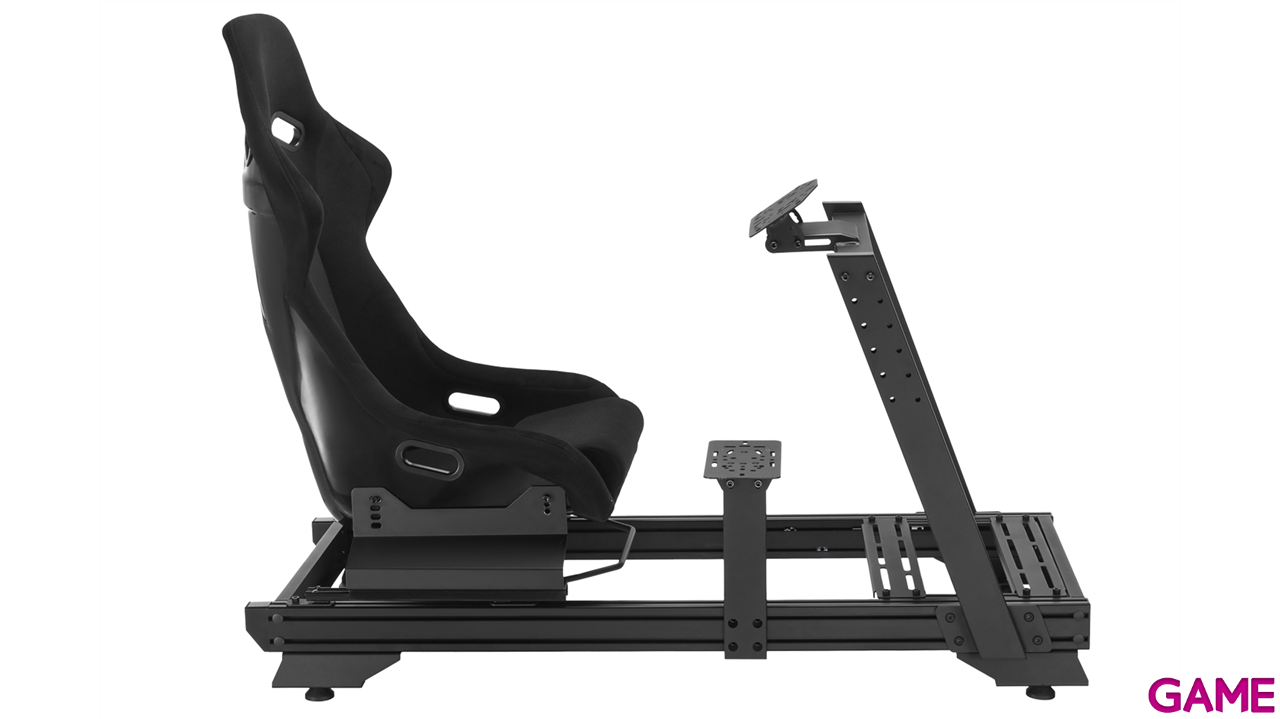 Indeca Magnus Racer GTR Gaming Seat - Asiento Conduccion-0