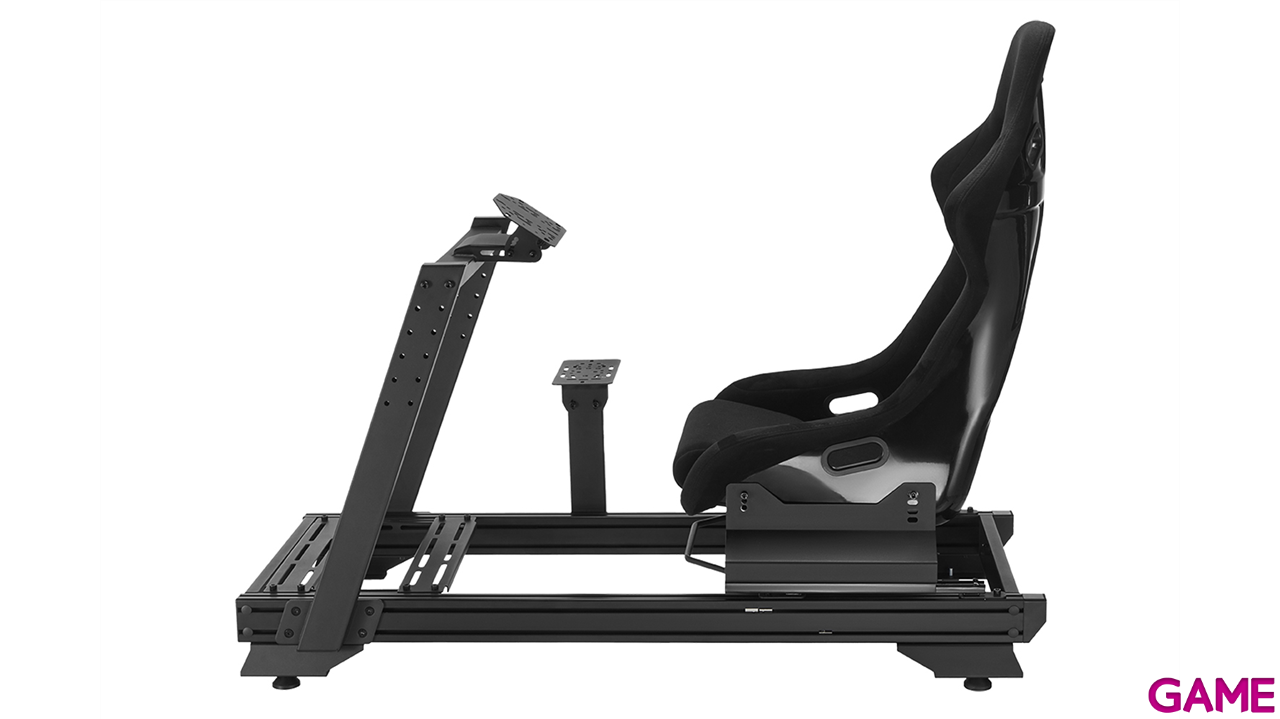 Indeca Magnus Racer GTR Gaming Seat - Asiento Conduccion-2