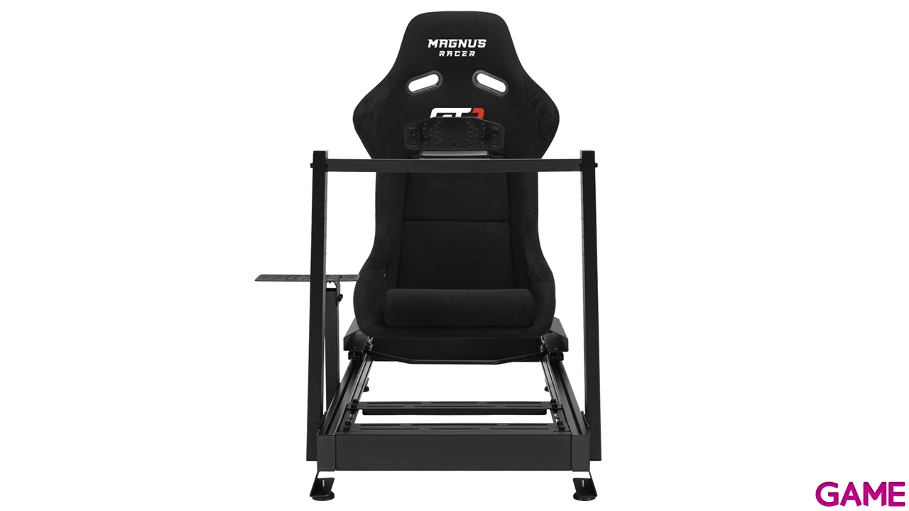 Indeca Magnus Racer GTR Gaming Seat - Asiento Conduccion-6