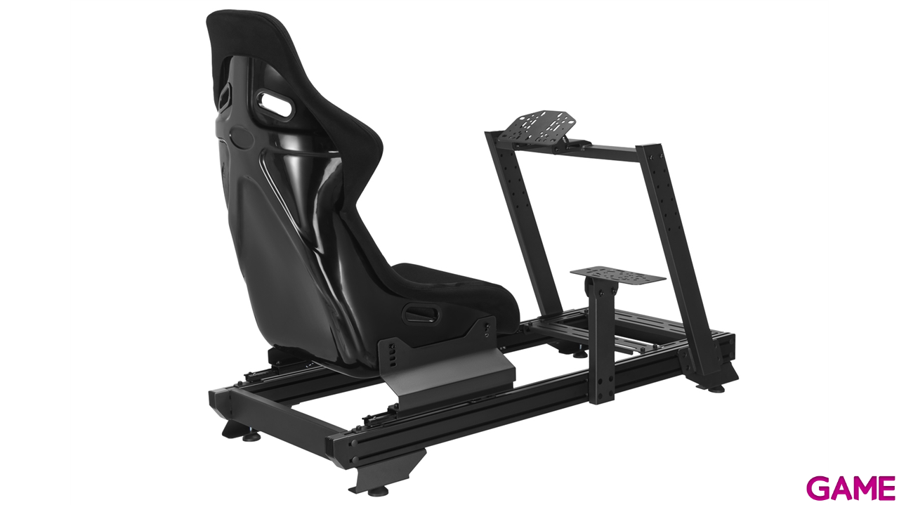 Indeca Magnus Racer GTR Gaming Seat - Asiento Conduccion-7