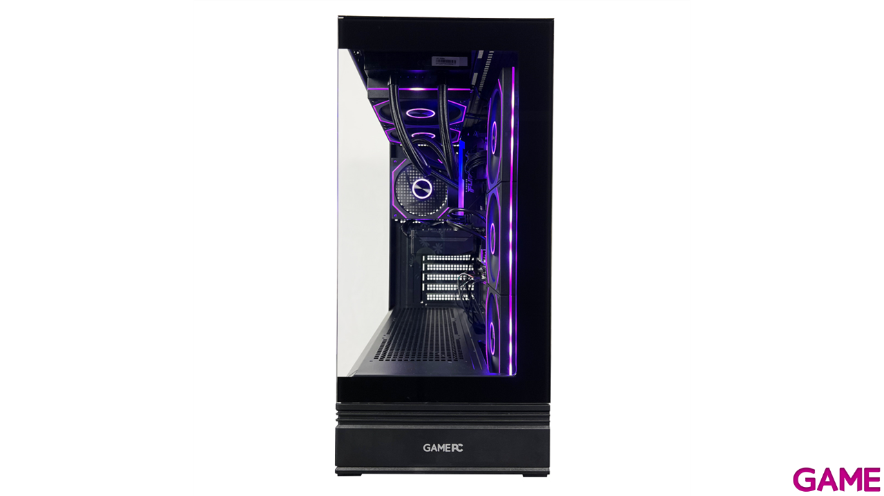 GamePc Pro B760M-A Intel Core i7-14700/16gb/1tb/Rtx 5060Nv/750W/ref Liquida 240/FreeDos-1