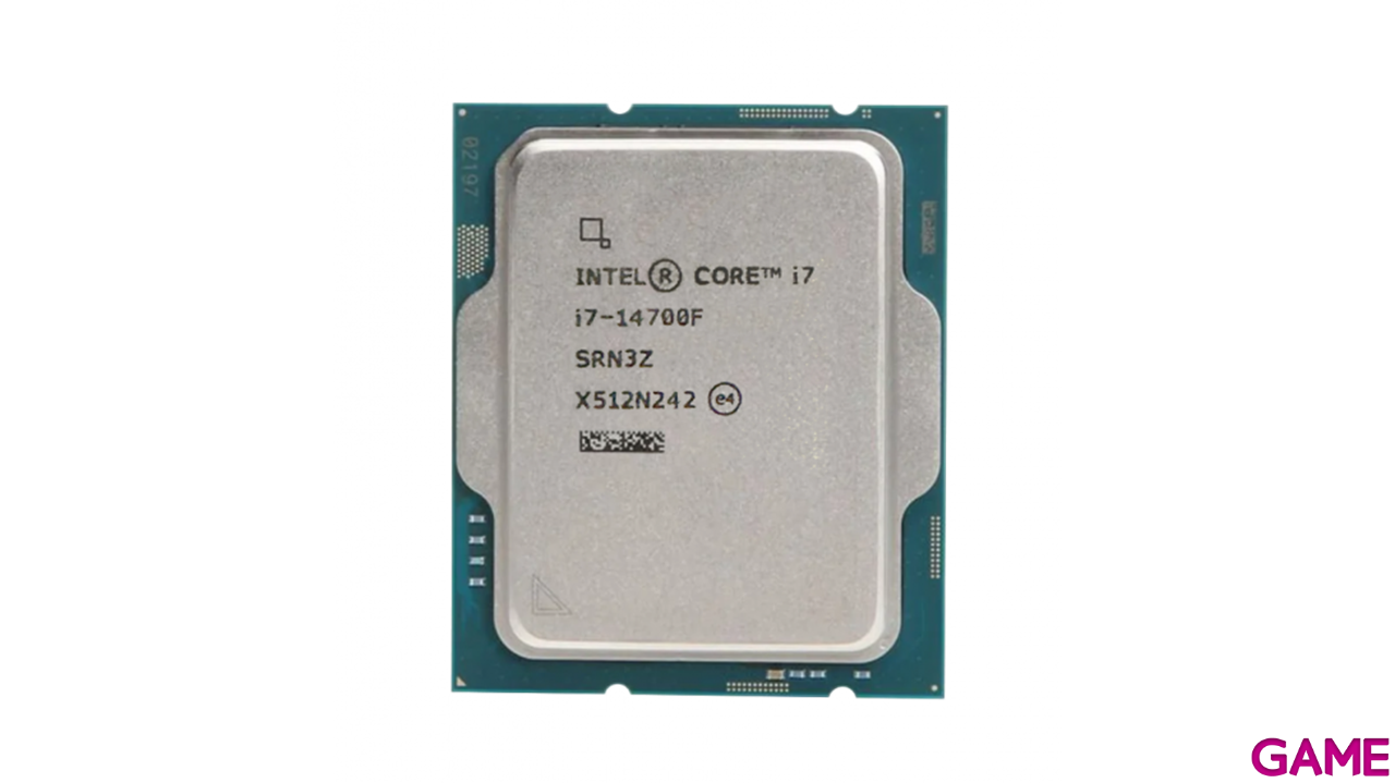 GamePc Sobremesa Gaming Pro-A Intel Core i7-14700/32gb/1tb/Rtx 5070Nv/750W/ref Liquida 240/FreeDos-8